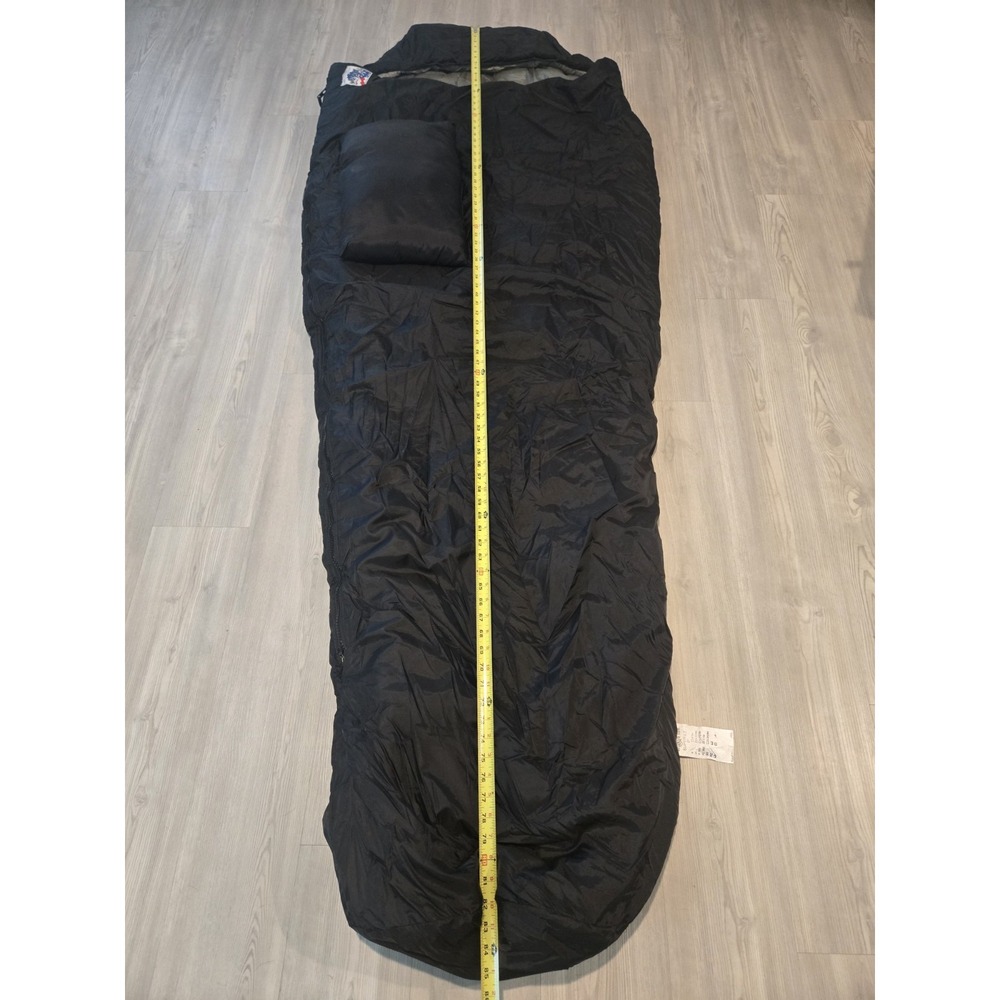 Wiggy's Super Light 0°F Sleeping Bag Lamilite Insulated RZ w/Pilllow